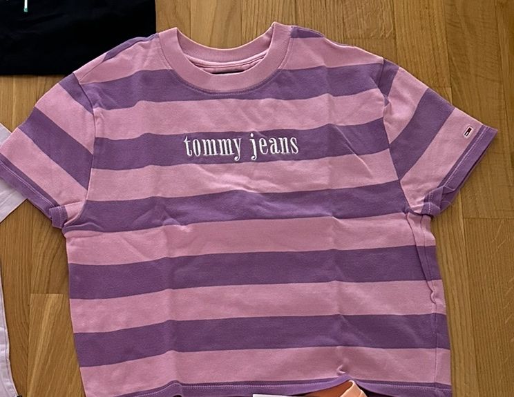 Tommy Hilfiger T-shirt: 2x Tommy Hilfiger Tshirt Gr:S – Usato da Erlinsbach SO venduto da dikaan 1