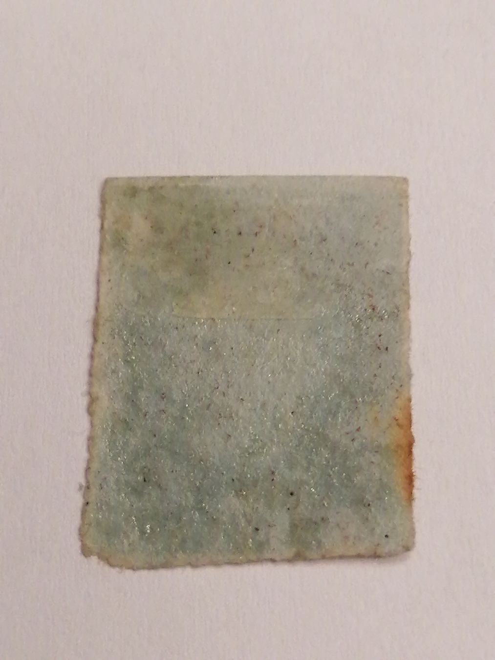 Tutti i francobolli: One Penny Red 1845 – Usato da Happerswil venduto da tschergi 1