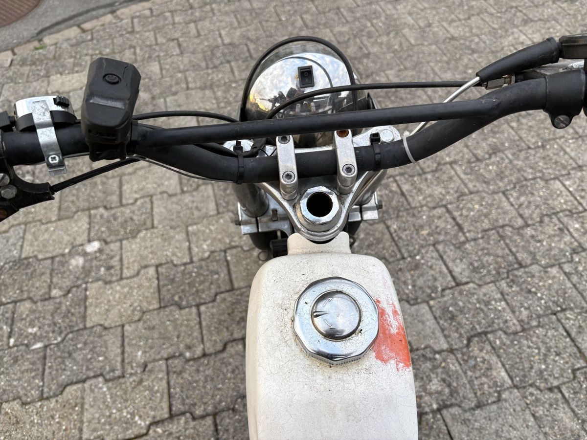 Pony Ciclomotori: Pony 503 GTX – Difettoso da Ebertswil venduto da Sret 5