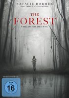 The Forest - Verlass nie den Weg (DVD)