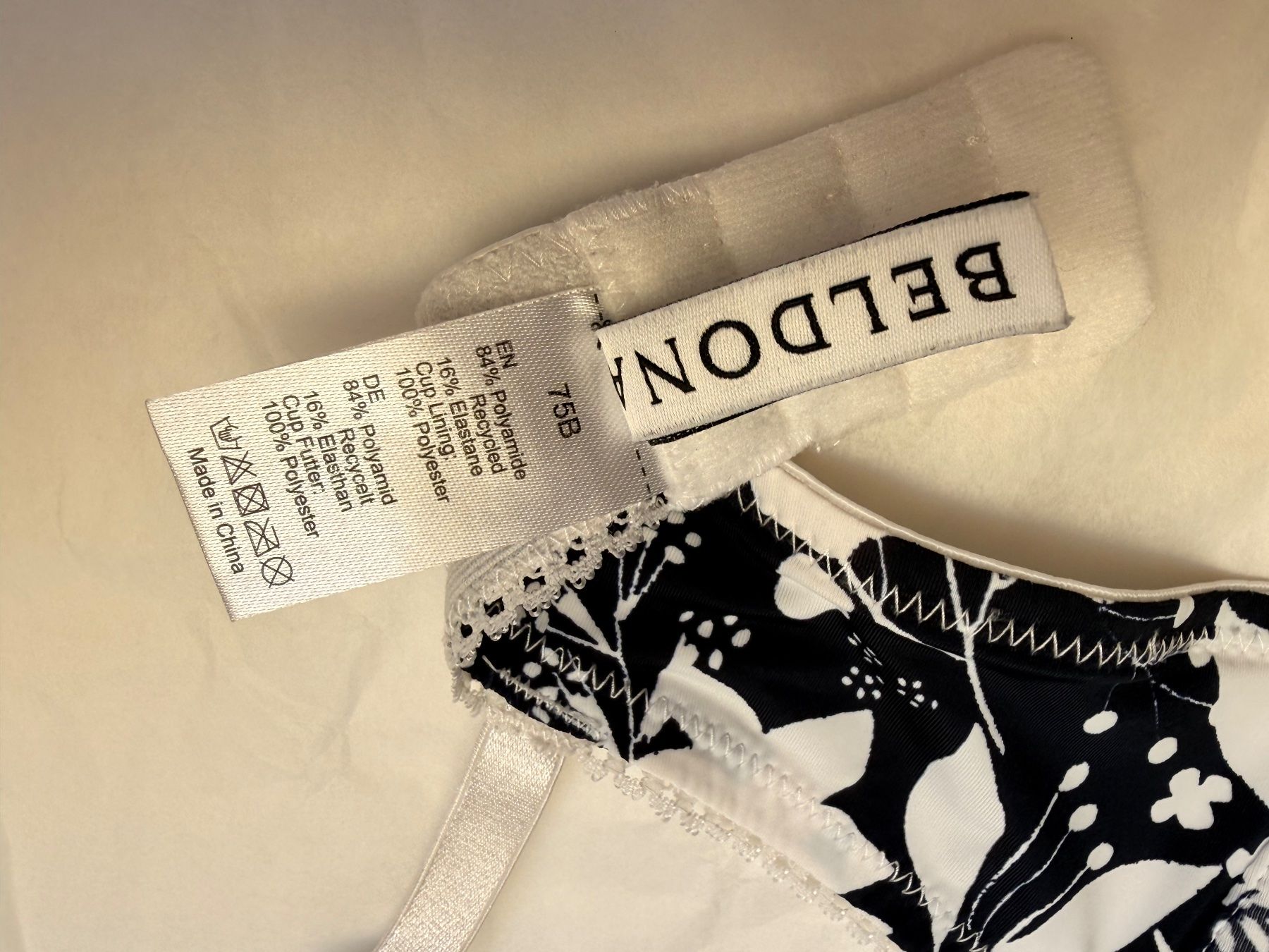 Beldona Altra biancheria intima: Beldona BH 75B – Usato da Oberrohrdorf venduto da a._.w 2