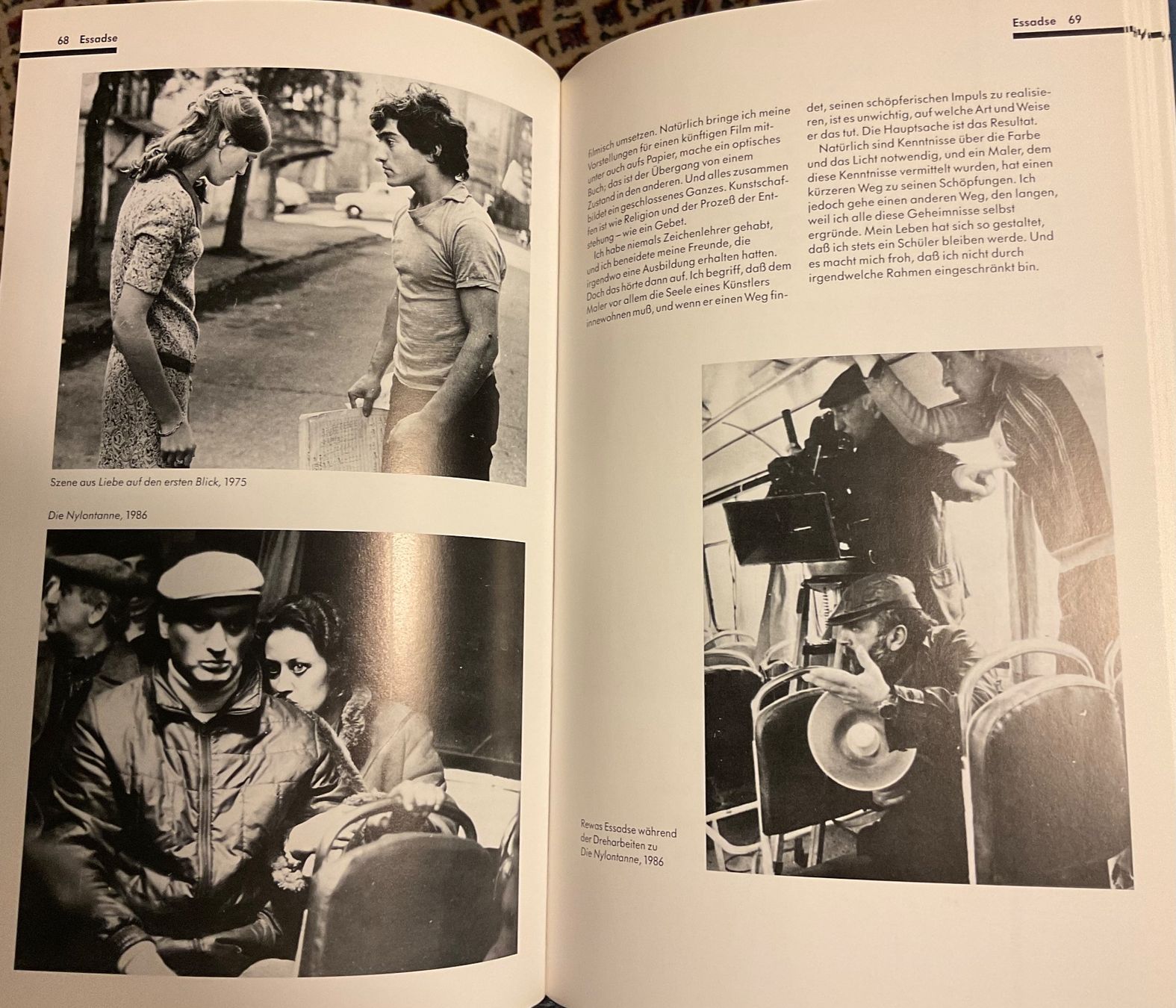 Libri: Von Eisenstein bis Tarkowsky – Usato da Herisau venduto da eri_2tb5 8
