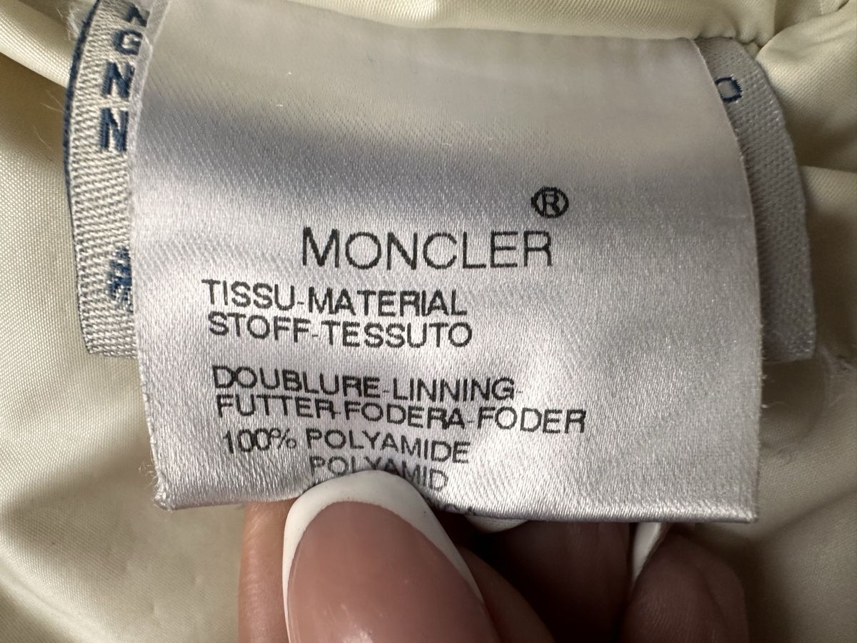 Moncler Giacche: Moncler Daunenjacke Gr. 1 – Usato da Frenkendorf venduto da Katrin02 5
