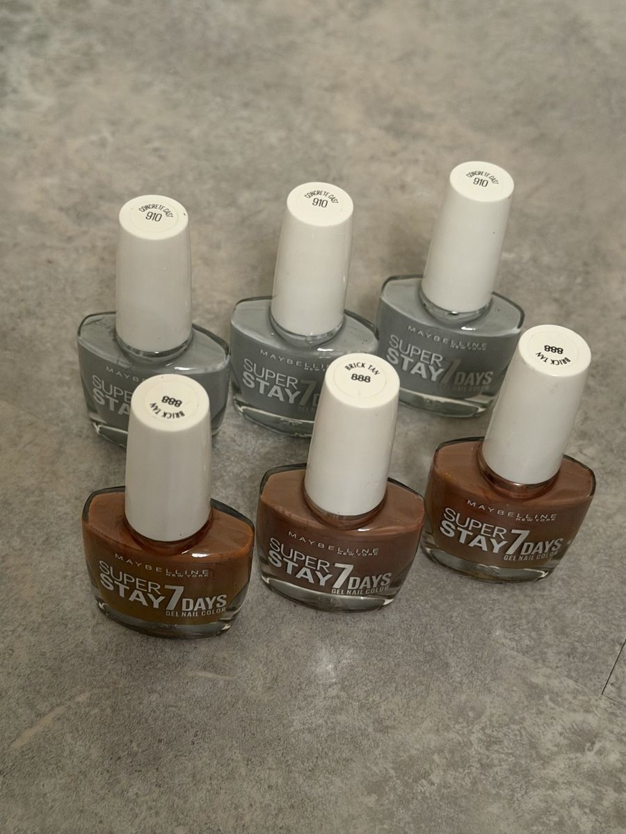 Maybelline Smalto per unghie: Maybelline Nagellack-Set 30 Stk. – Nuovo e nell'imballaggio originale da Liestal venduto da snn_wcs2 1