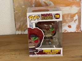 Funko Pop - Zombie Gambit #788 - Marvel