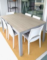 Gartentisch mit 6 Stühlen / Outdoor Table Set