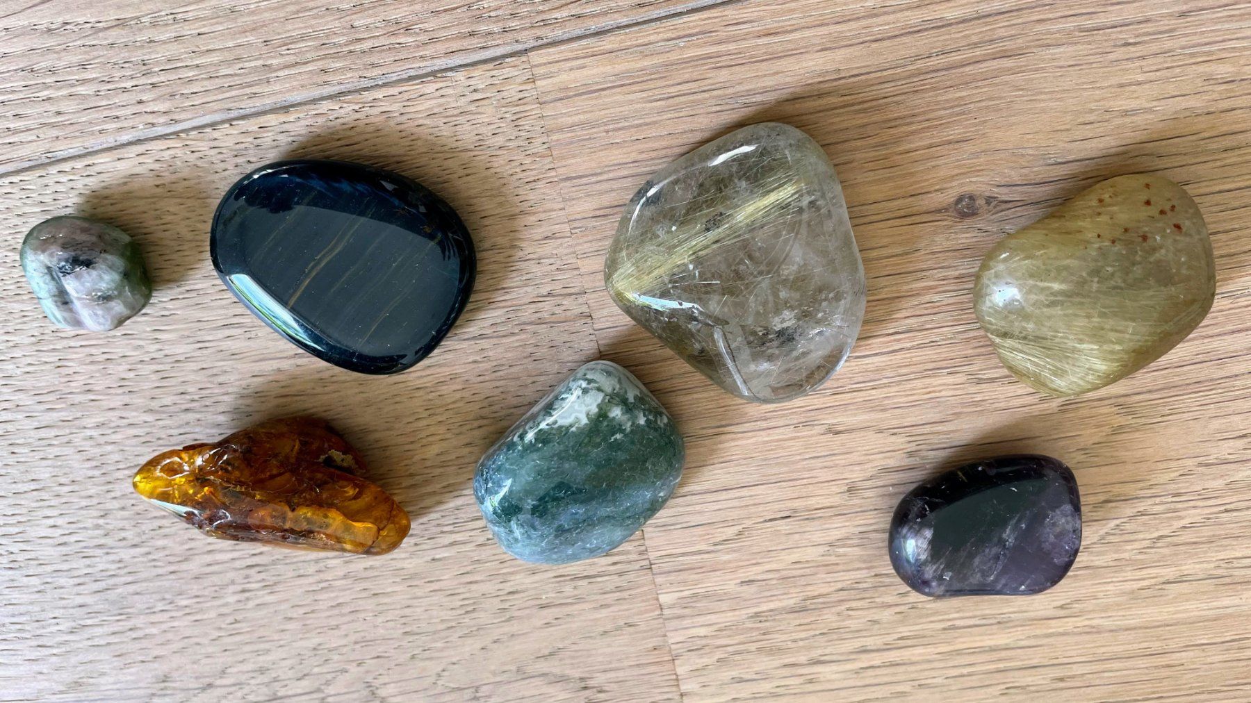 Pietre preziose: Edelsteine Sammlung: Lapislazuli, Sodalith, Turmalin etc. – Usato da Urdorf venduto da RegulaRo 3