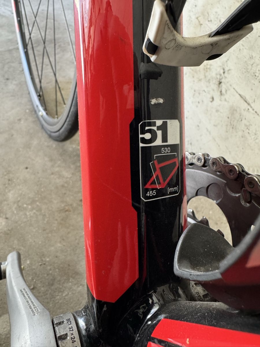 BMC Biciclette: Rennvelo – Usato da Bern venduto da ava_l8tk 4