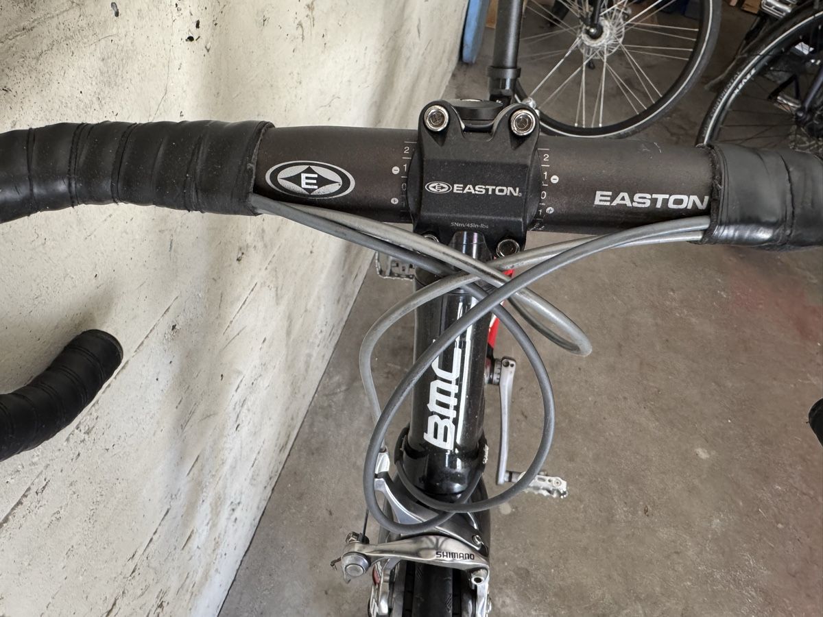 BMC Biciclette: Rennvelo – Usato da Bern venduto da ava_l8tk 2