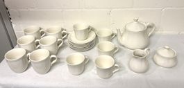 Kaffee-/Teetassen-Set - Marke DEPOT - Modell Country