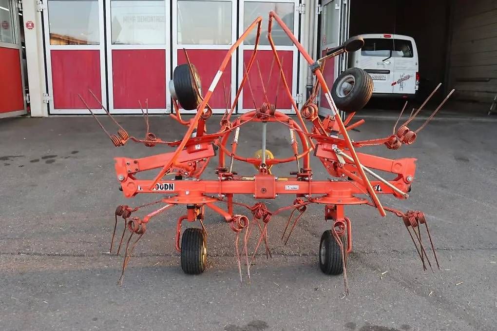 Alle Maschinen: Kreiselheuer, Fella TH 400 DN – Gebraucht aus Wauwil von Patrol789 4