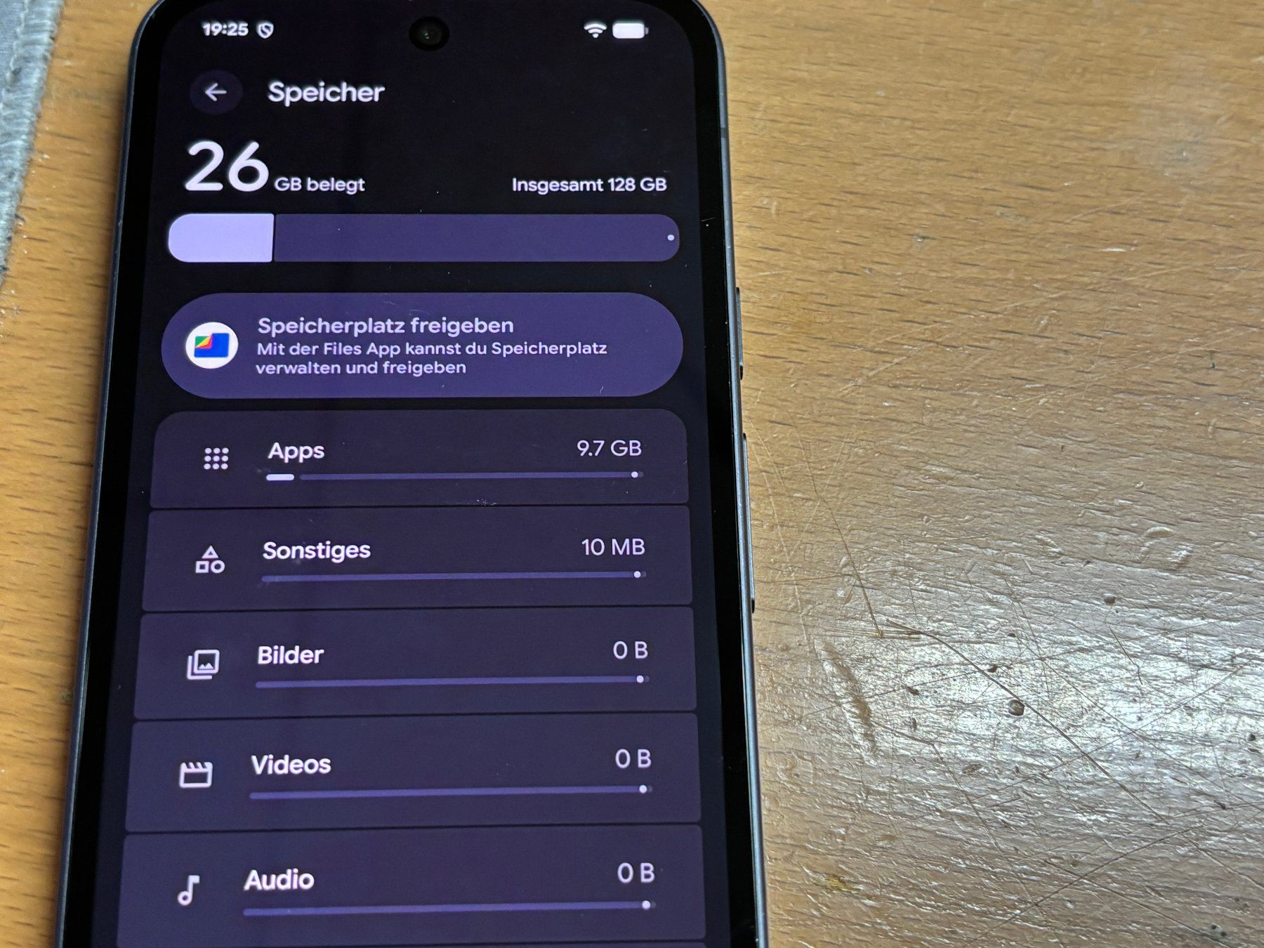 Google Handys / Smartphones: Google Pixel 9a 128Gb#14 – Gebraucht aus Au SG von bah_6f5w 2