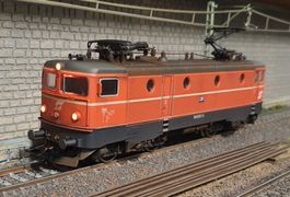 REIHE 1043, OBB, MARKLIN 3160, DIGITAL ESU, + PATINE