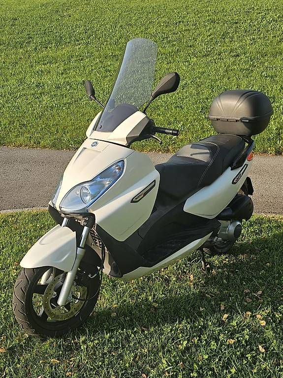 Scooter: Piaggio X7 300 ab MFK, Service. 8500km – Usato da Hünenberg See venduto da bartek79bax