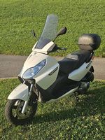 Piaggio X7 300 ab MFK, Service. 8500km