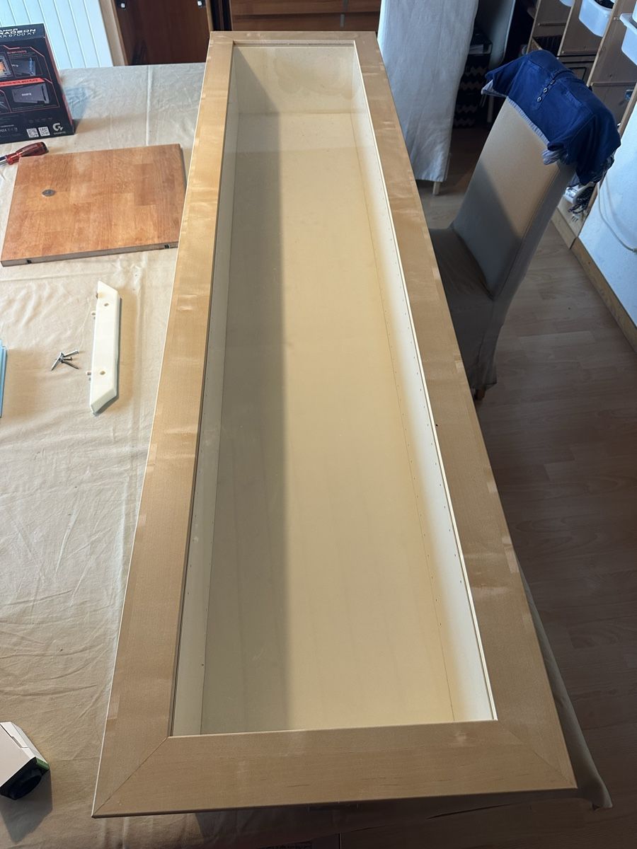 Vitrinen: IKEA BERTBY Vitrine – Gebraucht aus Tolochenaz von wol_hpr2 2