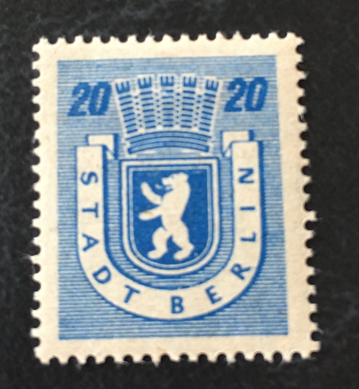 Tutti i francobolli: Briefmarken aus Deutsche Post Ungestempelt  – Usato da Aarau venduto da Angi-007