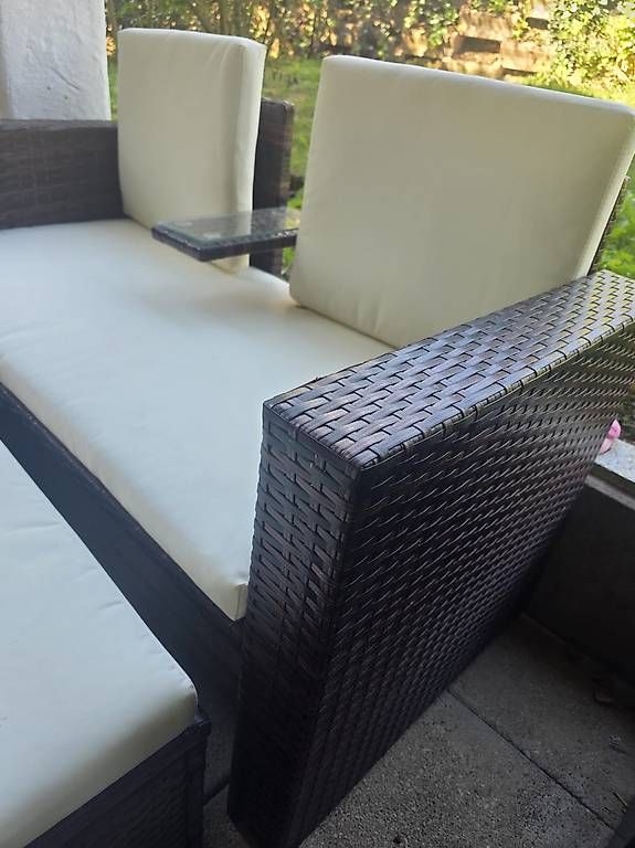 Chaises longues: Lounge 2 Pers.  – D'occasion à Neerach par Jenny55555 3