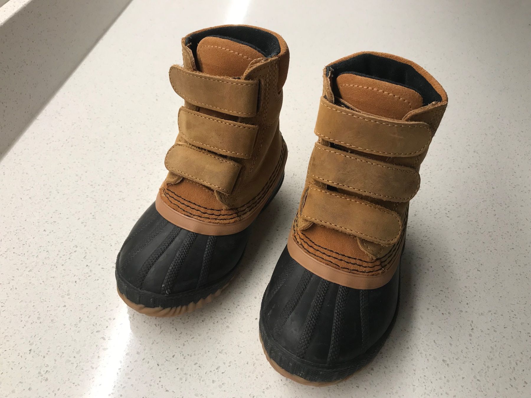 Sorel Scarpe per ragazzi: Sorel Winterstiefel Gr. 26 – Usato da Frauenfeld venduto da andrea211 2