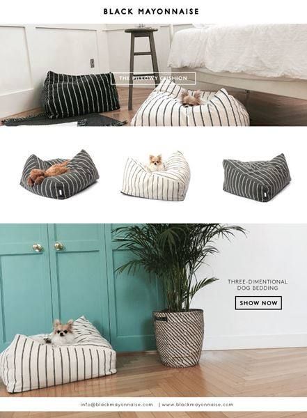 Strumenti musicali: Black Mayonnaise Double Stripe Cushion 2 – Nuovo e nell'imballaggio originale da Naters venduto da PuppyAngel_Schweiz 6