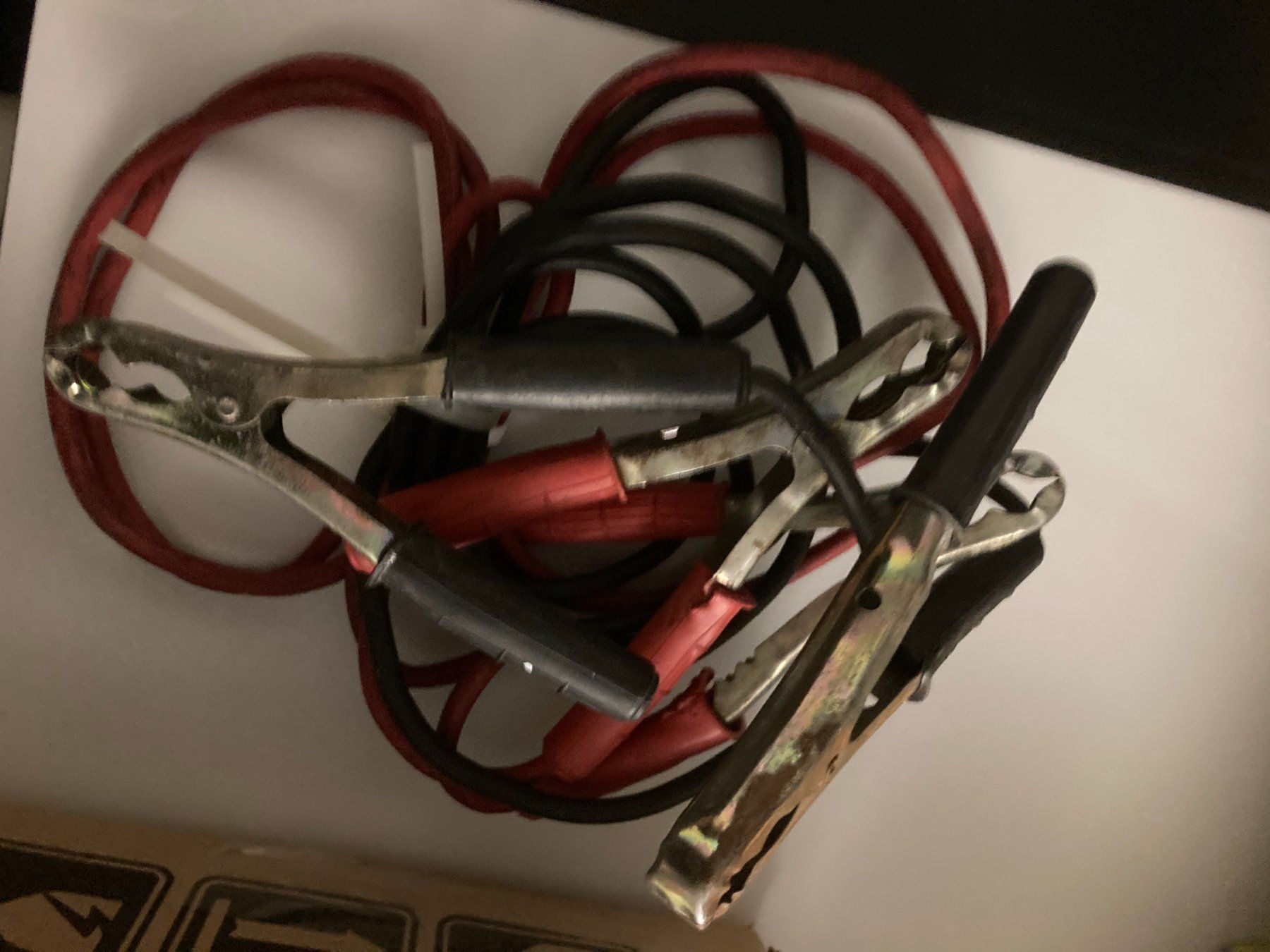 Cavi: Starthilfe Kabel Pannenhilfe – Usato da Cham venduto da WB2223 2