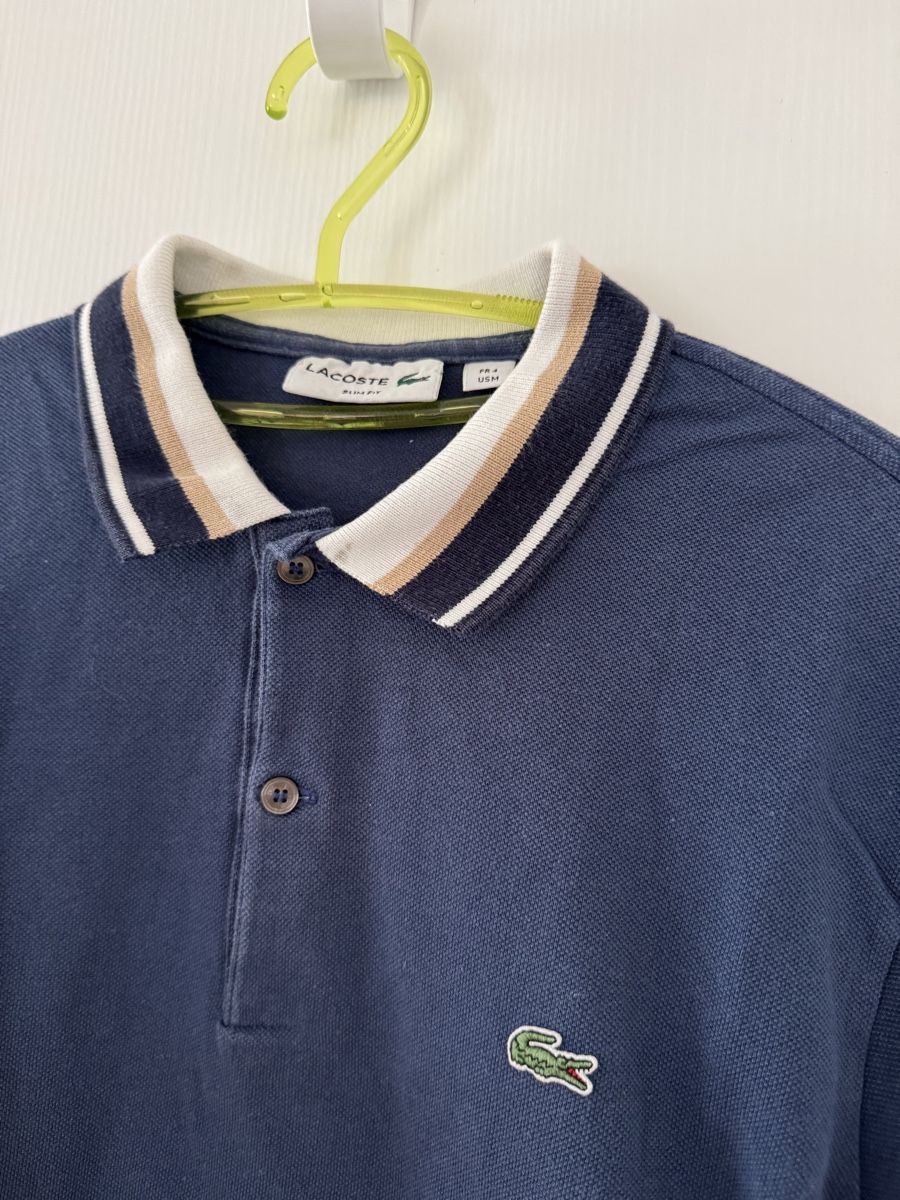 Lacoste Magliette Polo: Lacoste Poloshirt Gr. M, oryginal, y2k – Usato da Wetzikon ZH venduto da Jan_wojt 1