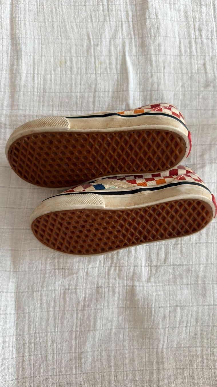 Vans Scarpe per ragazzi: Vans Shoe size 24 – Usato da Zollikon venduto da kklezlova 1