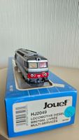 Jouef HJ2049 - BB67000 Diesel Lokomotive H0