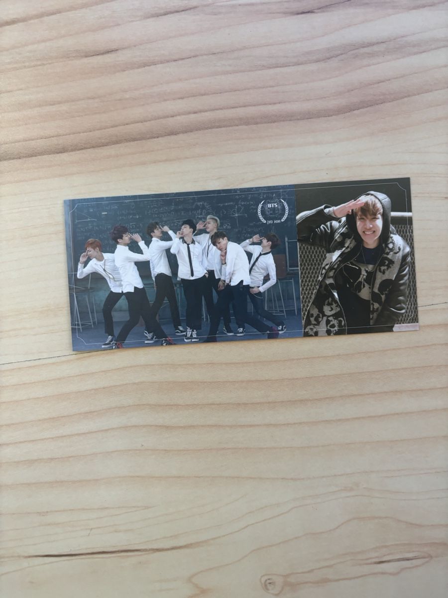 CD: Album BTS Skool Luv Affair  – Usato da Basse-Nendaz venduto da Glassey-celia19 2