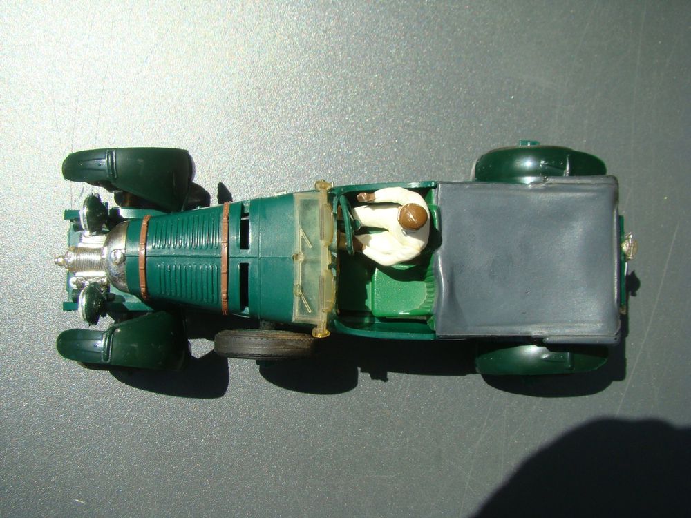 Scalextrc Bentley d’occason | Plus que 3 exemplares à -60
