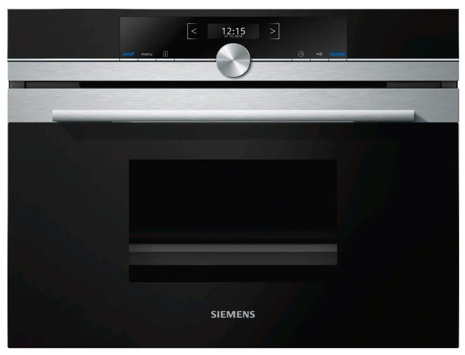 Siemens Appareils de cuisine: Siemens Kompaktdampfgarer – Neuf (Voir description) à Wünnewil par Mpalace