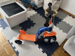 2in1 bicycle and scooter 2+ kids 