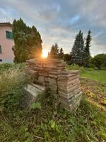Gartenplatten / Steinplatten für Gartenwege und Ähnliches