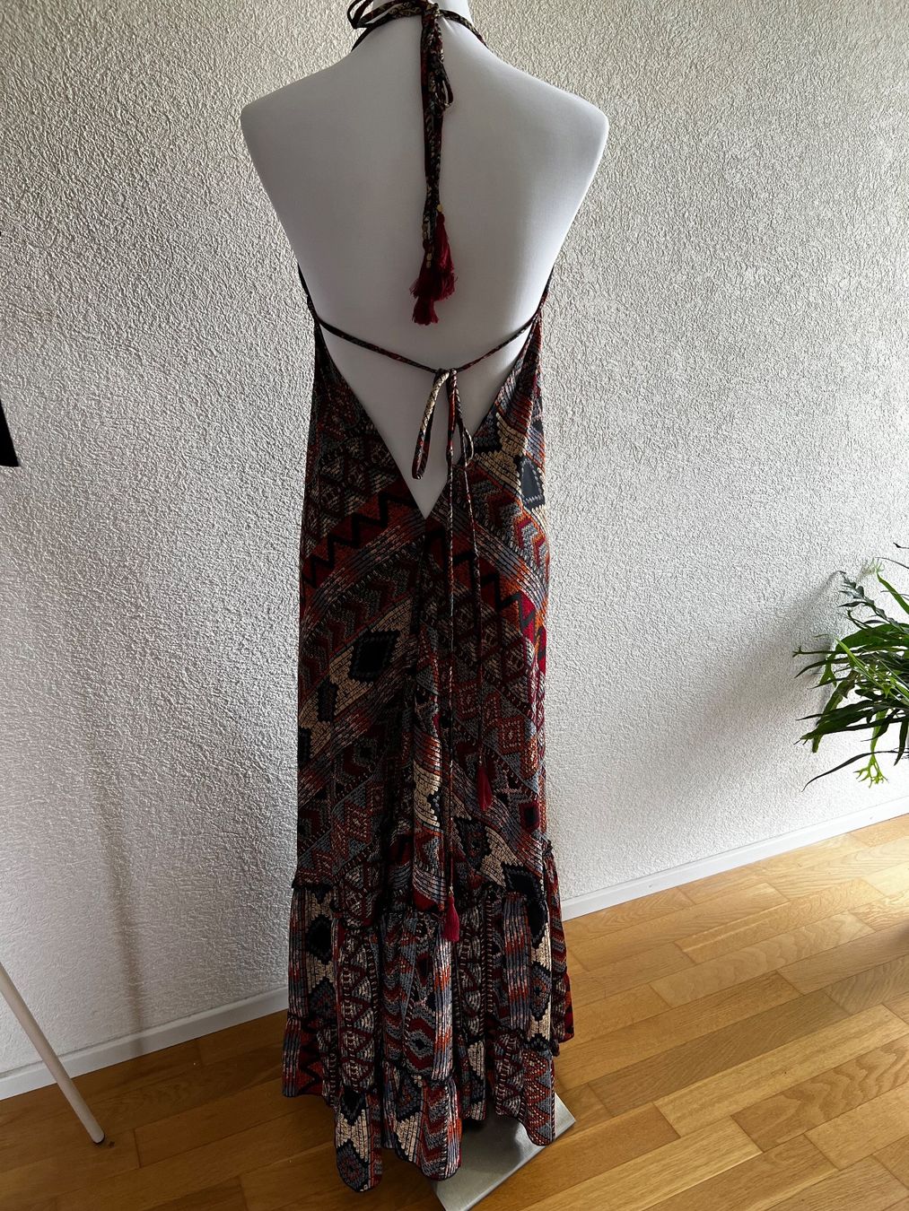 Kleider: Summer dress size 36-38 – Neu (gemäss Beschreibung) aus Münchenstein von ArleneLM 2