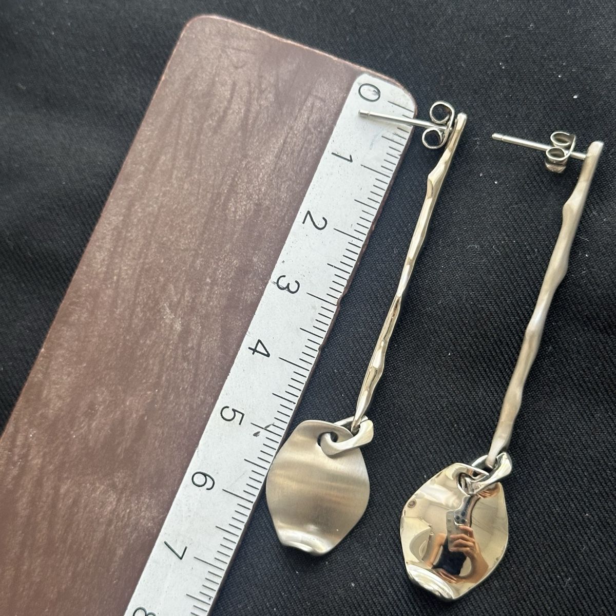 Breil Ohrringe & -stecker: BREIL Silberne Edelstahl Ohrstecker – Neu (gemäss Beschreibung) aus Givisiez von dor_xb9k 1