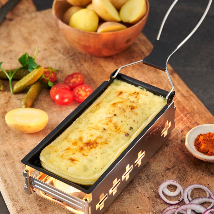 Kisag Appareils de cuisine: Kisag Raclette CANDLE LIGHT TO GO – Neuf avec emballage d'origine à Bellach par Kisag_AG 2