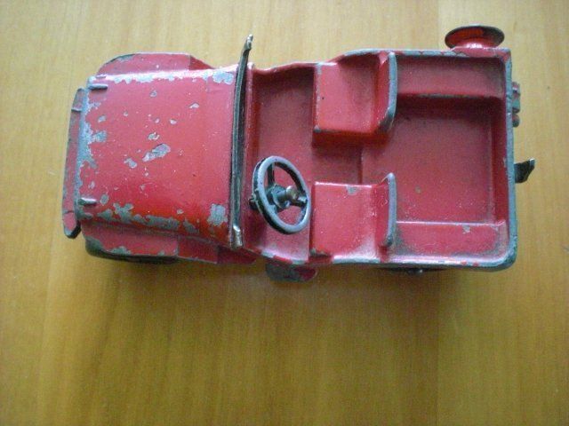 Dinky Toys Modellini d'auto: JEEP Dinky Toys – Usato da Adliswil venduto da jauense