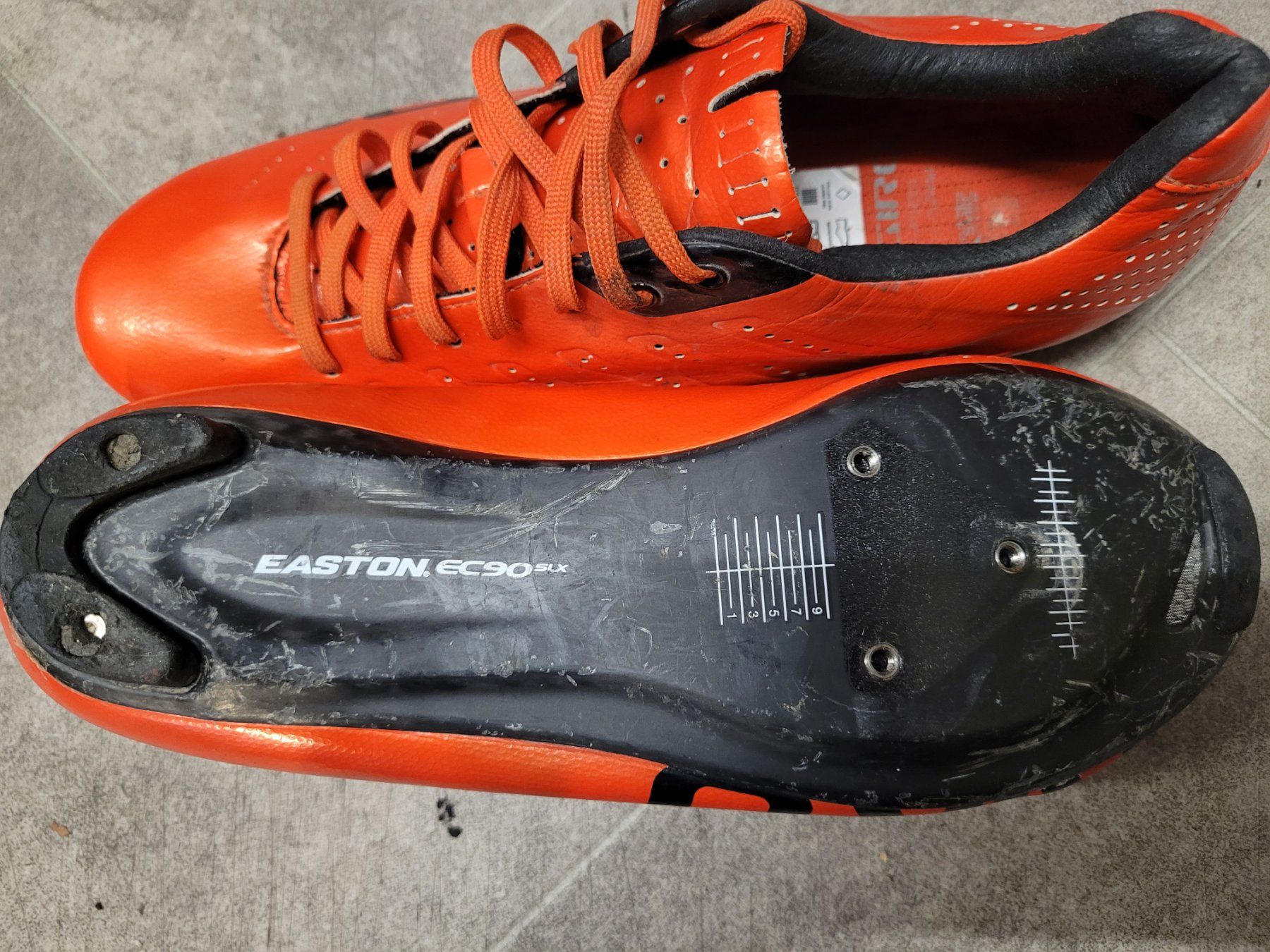 Giro Scarpe da uomo: Chaussure vélo Giro – Usato da Montreux venduto da scotti1968 1