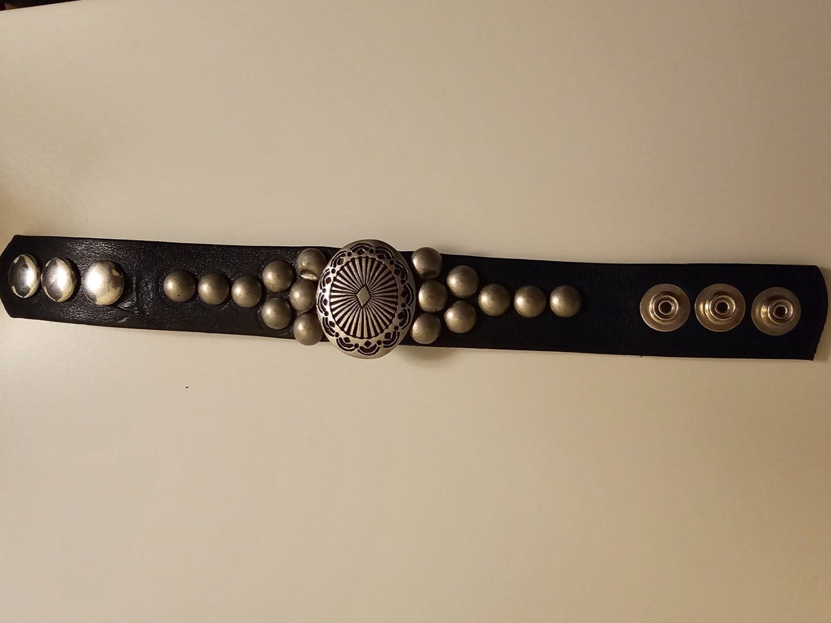 Bracciali & Braccialetti: Leder Armband Waizt – Usato da Basel venduto da sci_67ms 1