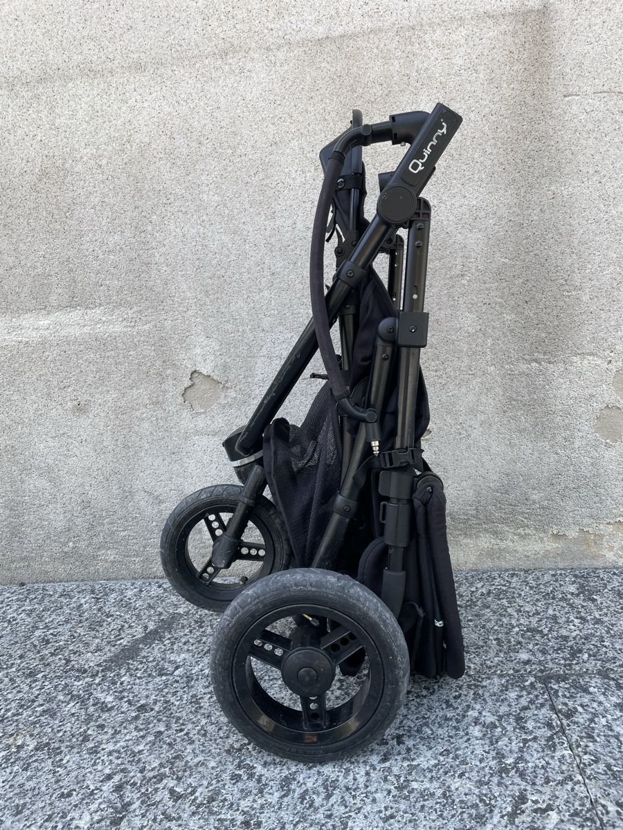 Quinny Poussette: Poussette Quinny speedi – D'occasion à Jaun par Totiii 4