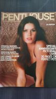 Penthouse Magazin UK 1981 Interview Denholm Elliott