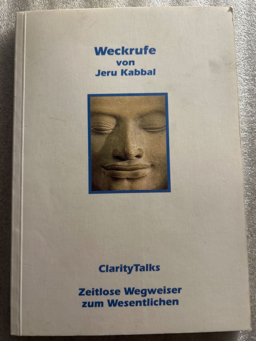 Libri: aus dem Clarity Project – Usato da La Chaux-de-Fonds venduto da jacq_LaTsch0