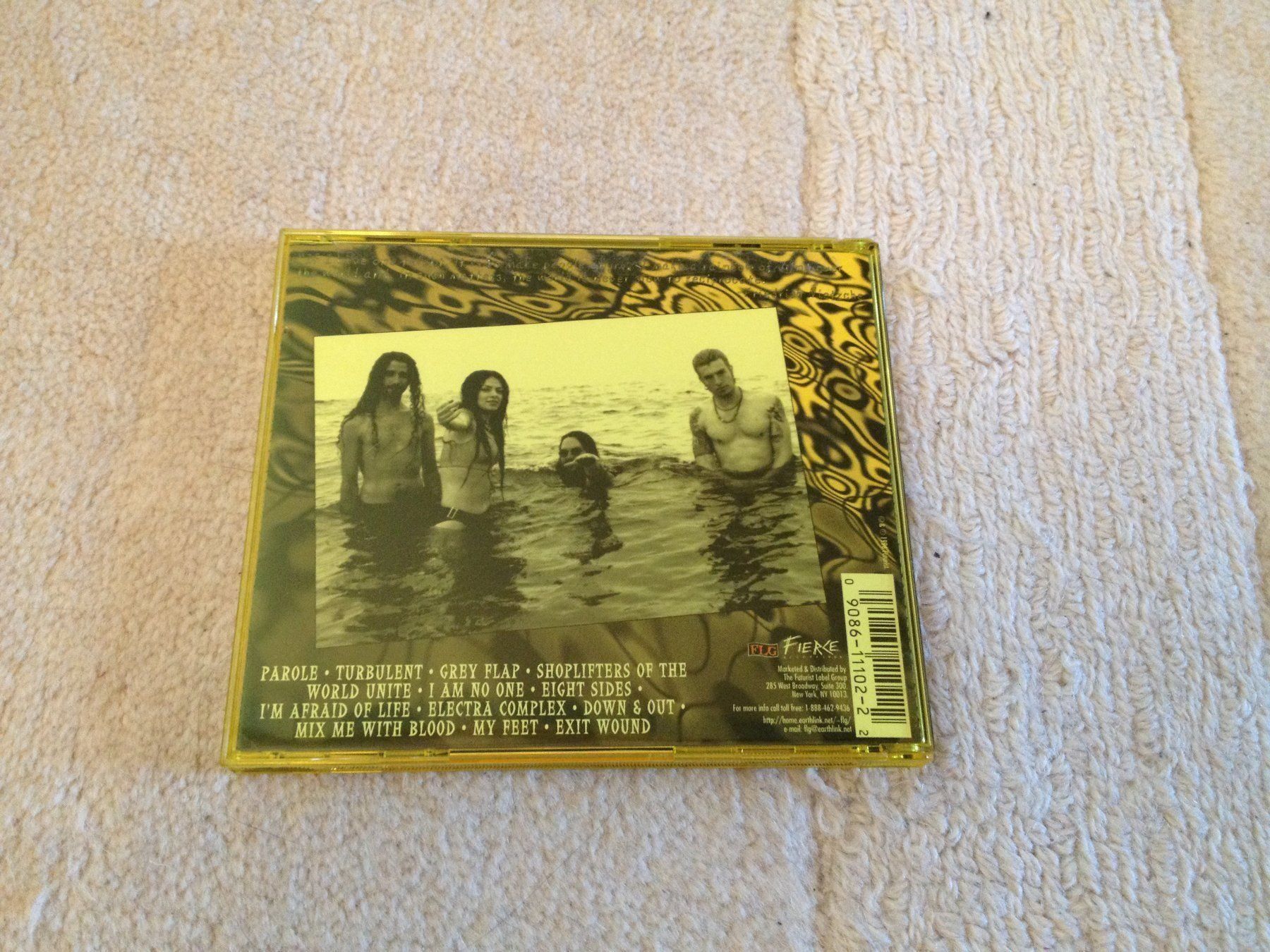 CD: PIST.ON – Usato da Wagenhausen venduto da Novafreund283 2