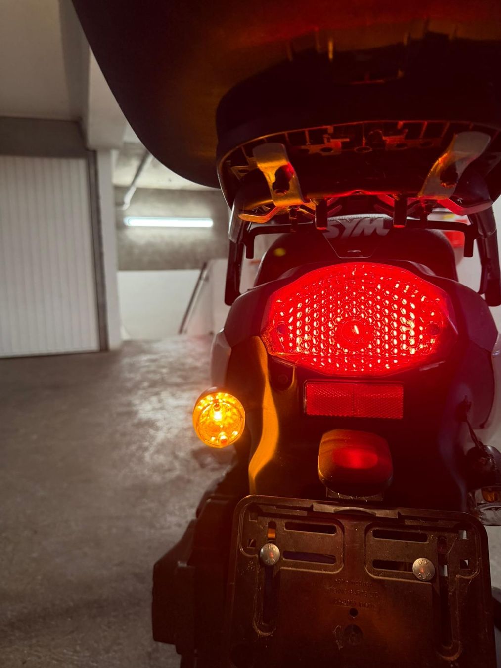 Sym Scooter: Sym Orbit 125 – Usato da Le Lignon venduto da pau_p9zw 4