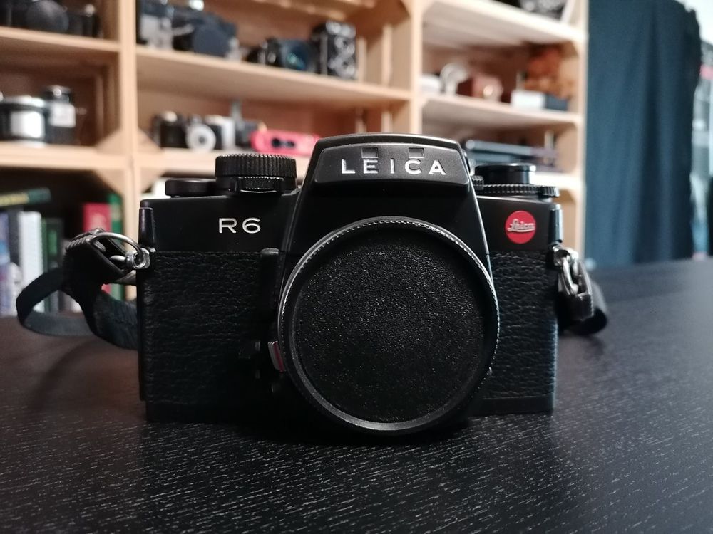 Boîtier Leica R6 (Gebraucht) in genève für CHF 340 – mit Lieferung auf ...