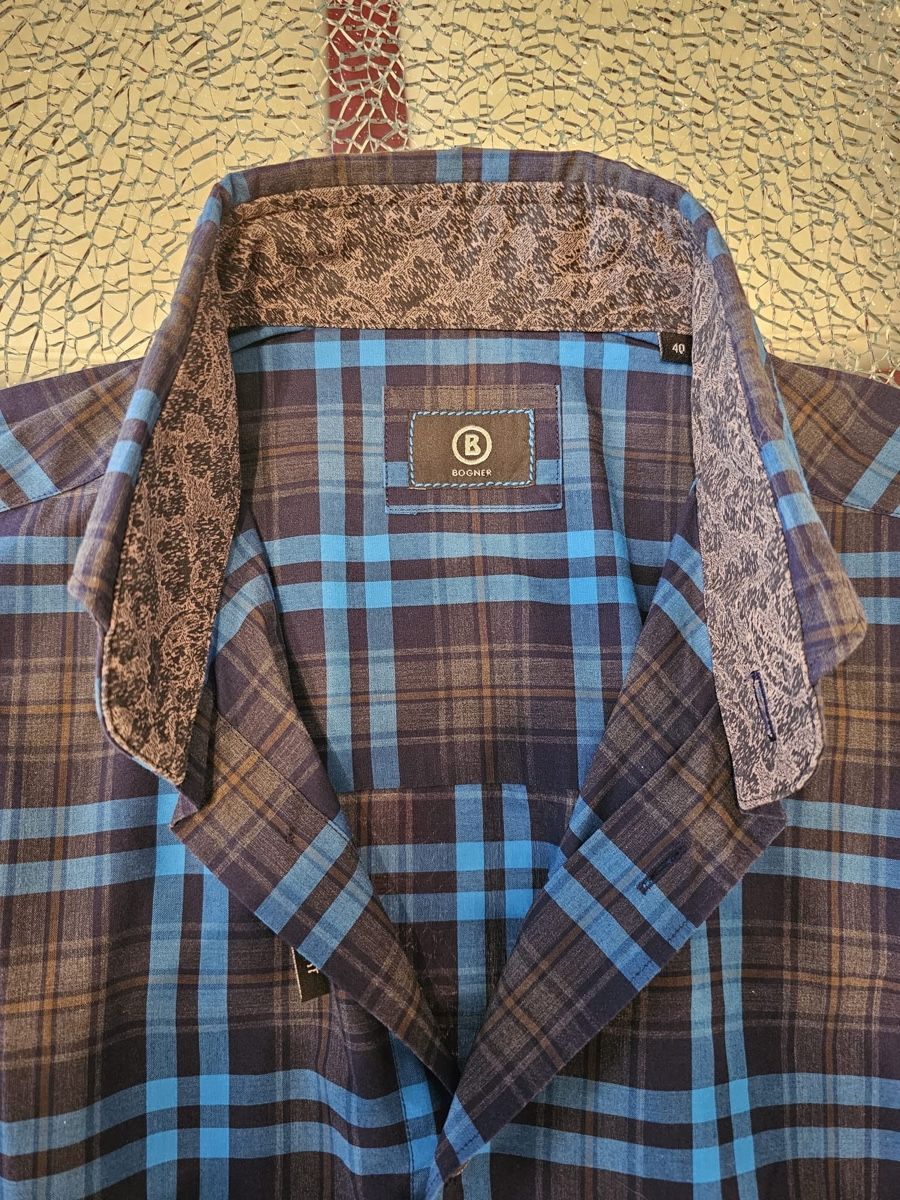 Bogner Chemises: Bogner Gr. 40 – D'occasion à Luzern par Reni025 5