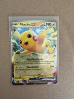 Pokémon Karte Pikachu EX 053/128 Celebrations 