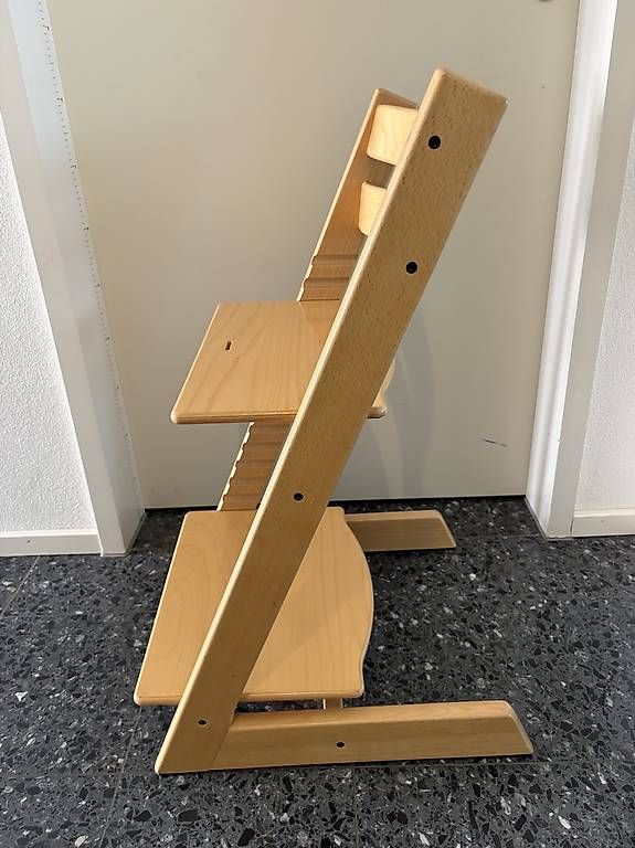 Seggioloni: Stokke Tripp Trapp – Usato da Zürich venduto da NmanoEdna 1