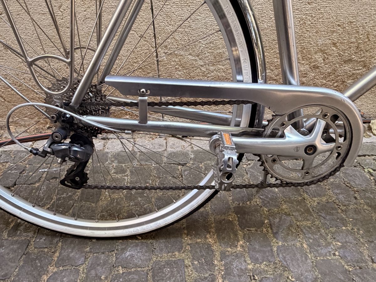 Siech Velos: Siech Classic 8 speed City bike – Gebraucht aus Basel von michaelb8 4