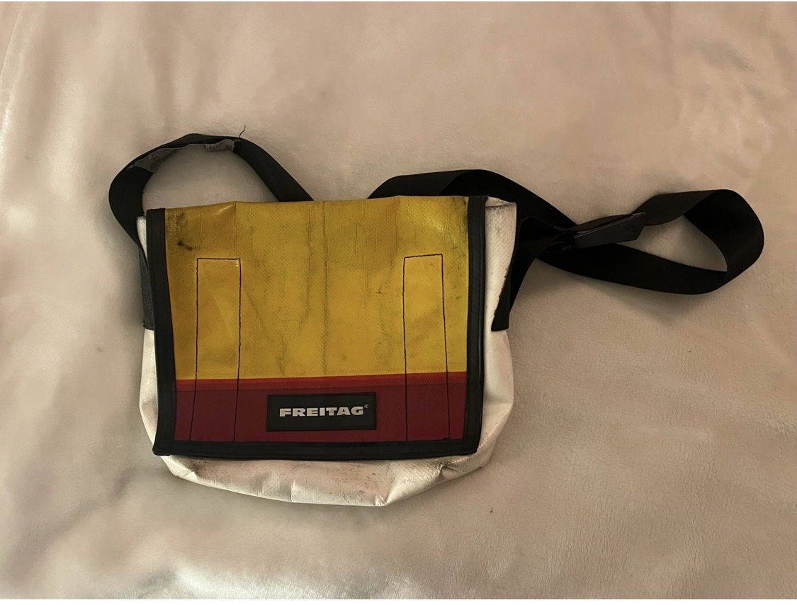 Freitag Borse: FREITAG BAG – Usato da Ostermundigen venduto da Tyranosaurusrex01